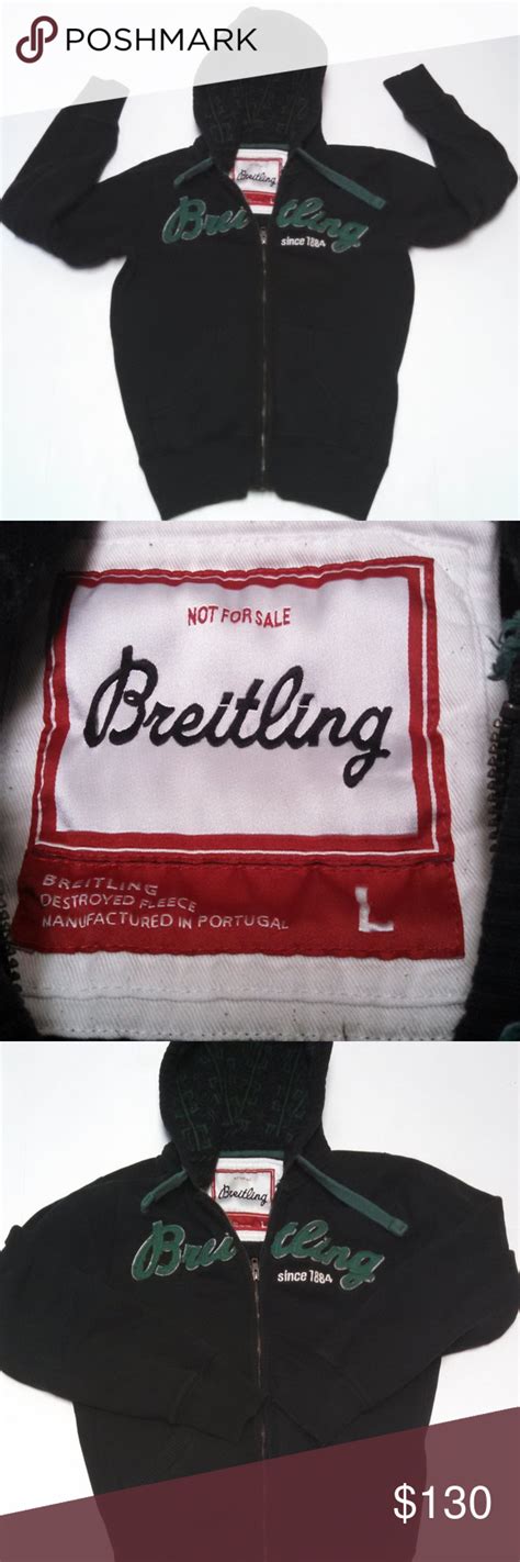 breitling sweatshirt